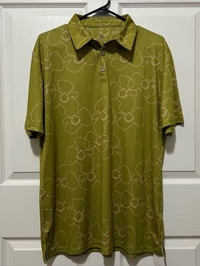 FIGHTING EEL Men’s Dry Fit Shirt